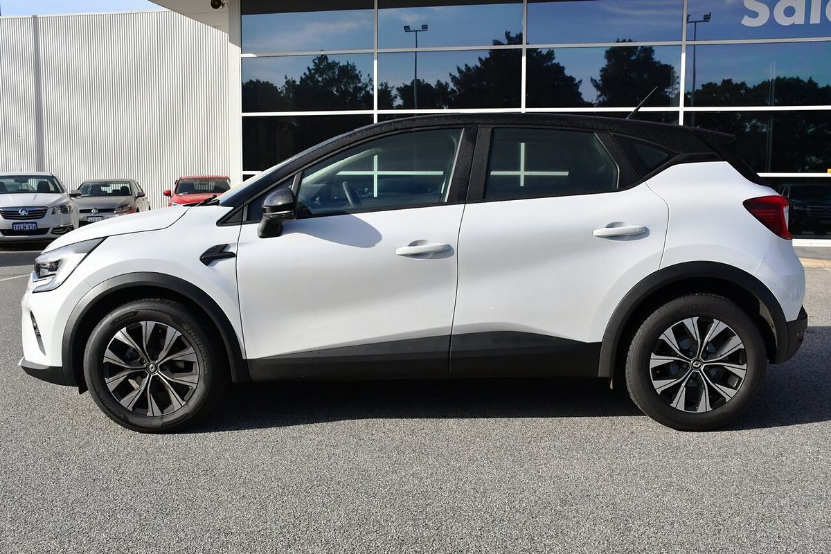 2023 Renault Captur Zen XJB
