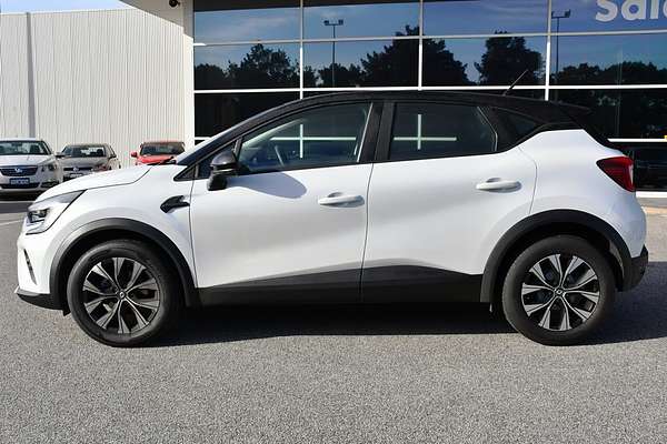2023 Renault Captur Zen XJB