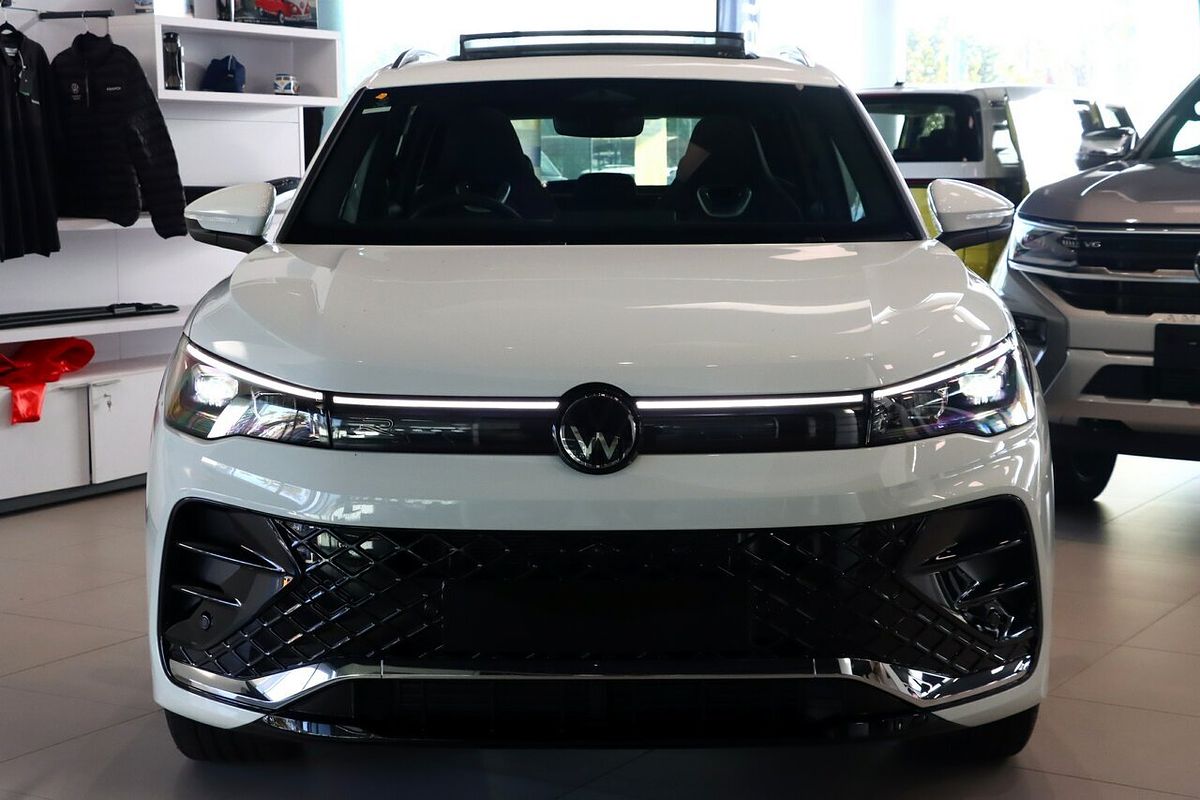 2025 Volkswagen Tiguan 150TSI R-Line CT