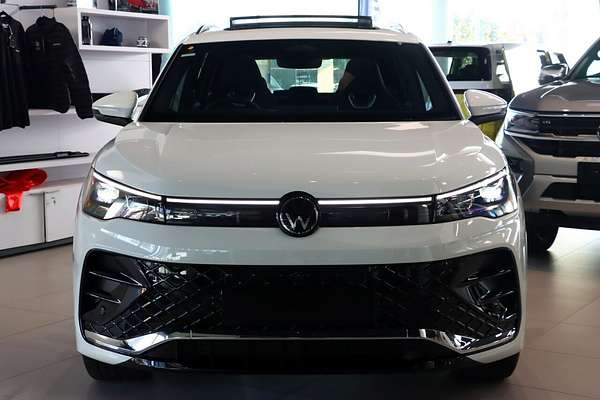 2025 Volkswagen Tiguan 150TSI R-Line CT