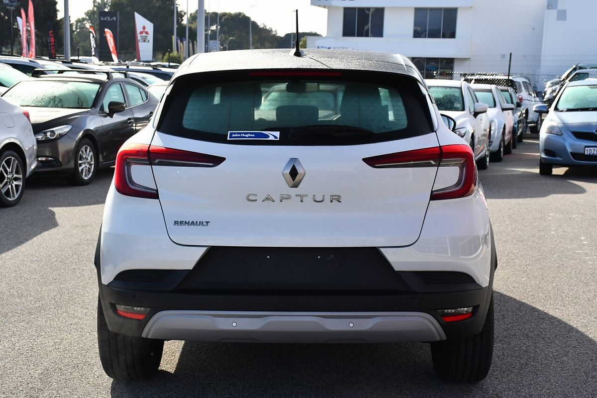 2023 Renault Captur Zen XJB