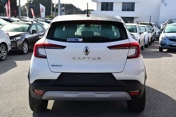 2023 Renault Captur Zen XJB