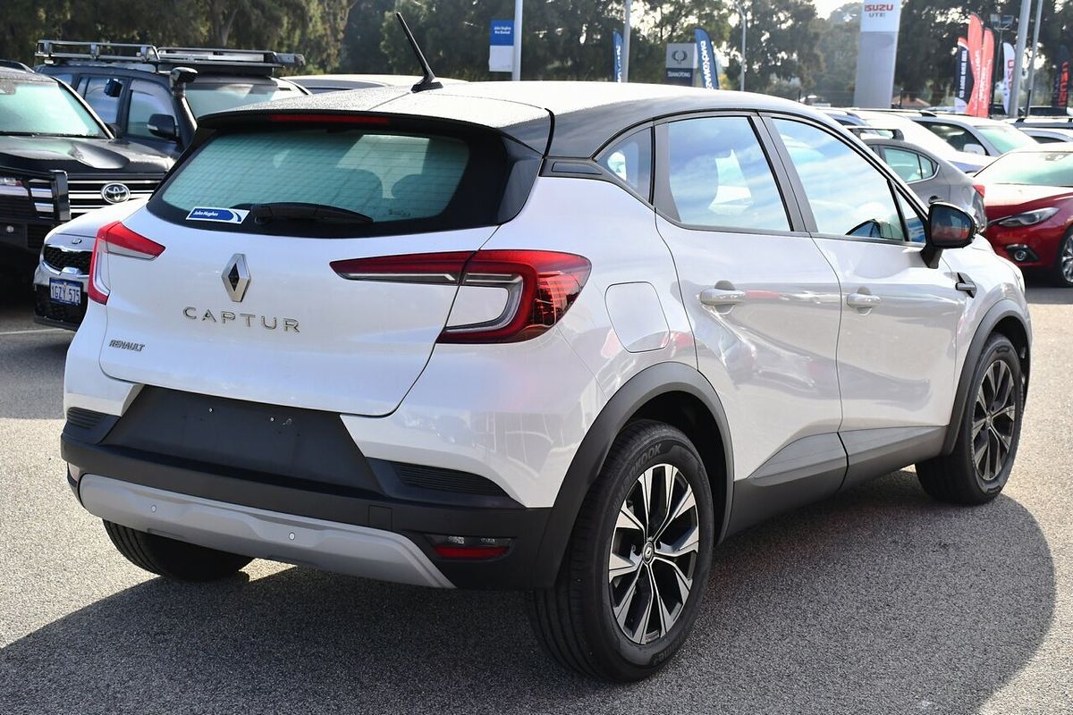 2023 Renault Captur Zen XJB