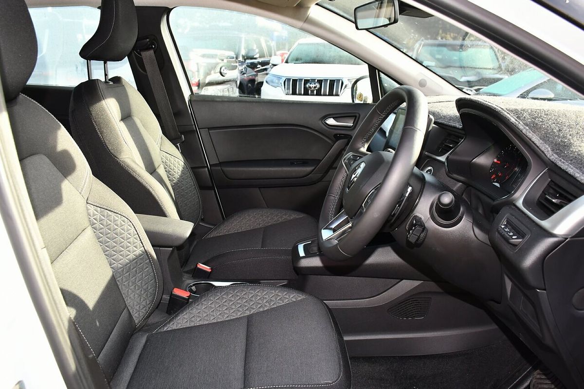 2023 Renault Captur Zen XJB