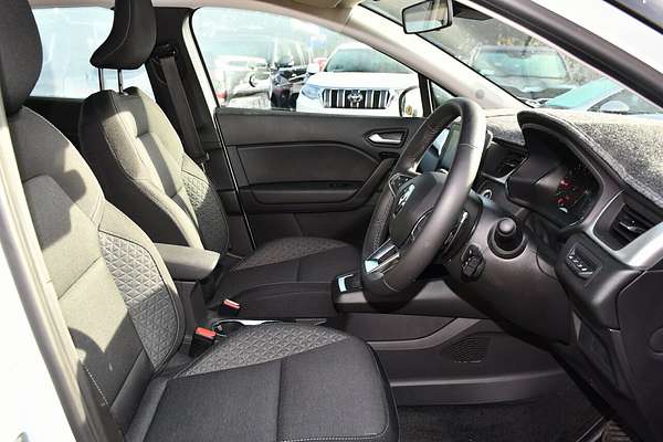 2023 Renault Captur Zen XJB