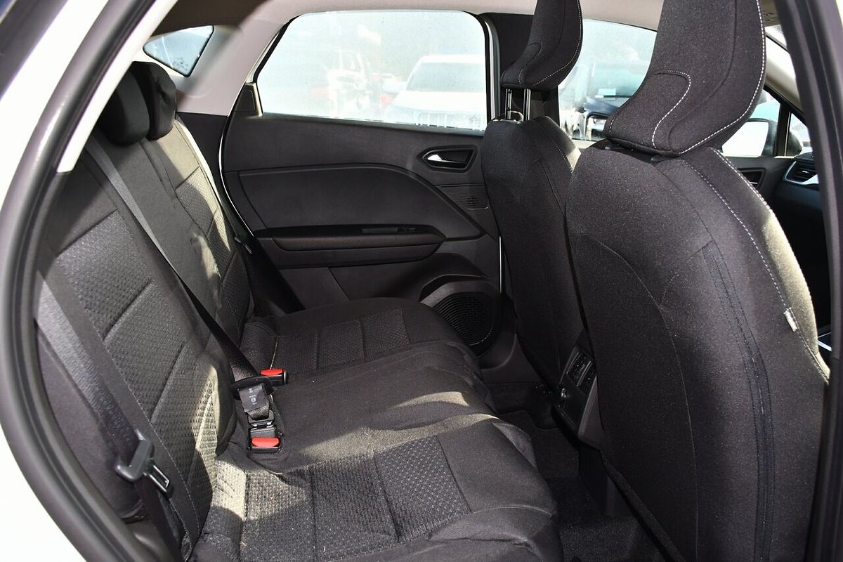 2023 Renault Captur Zen XJB