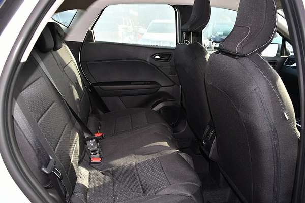 2023 Renault Captur Zen XJB