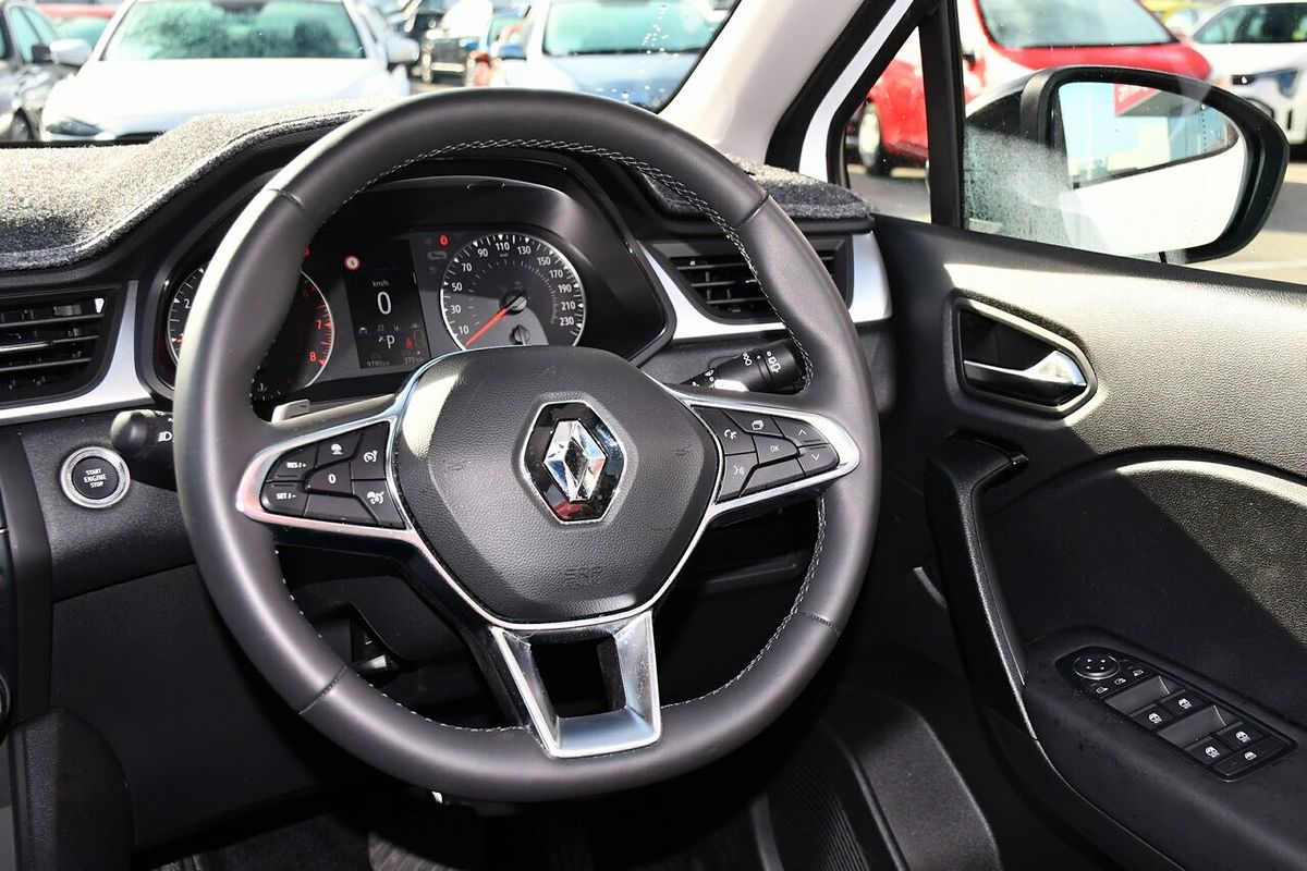 2023 Renault Captur Zen XJB