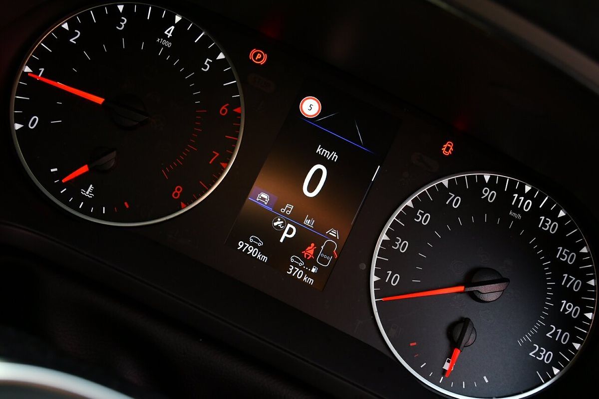2023 Renault Captur Zen XJB