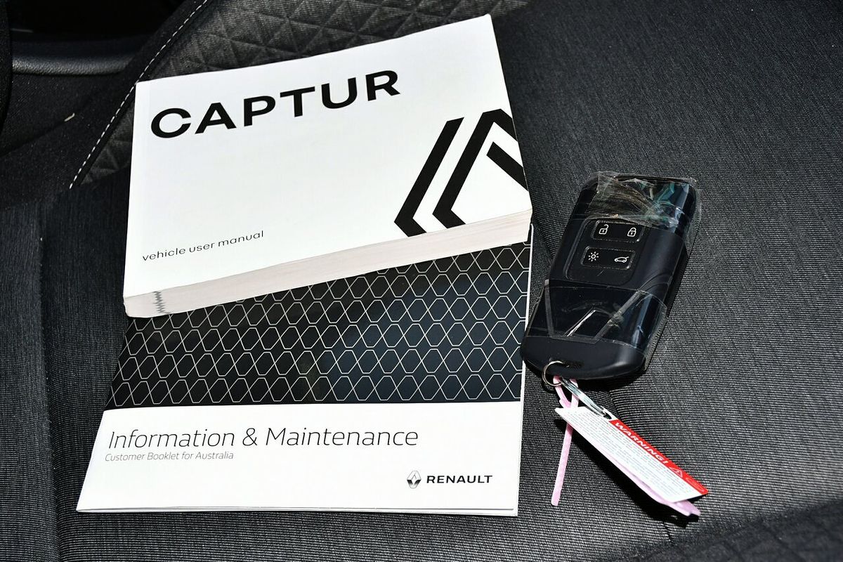 2023 Renault Captur Zen XJB