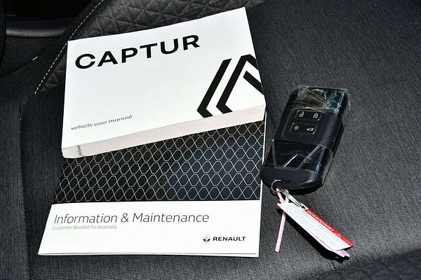 2023 Renault Captur Zen XJB
