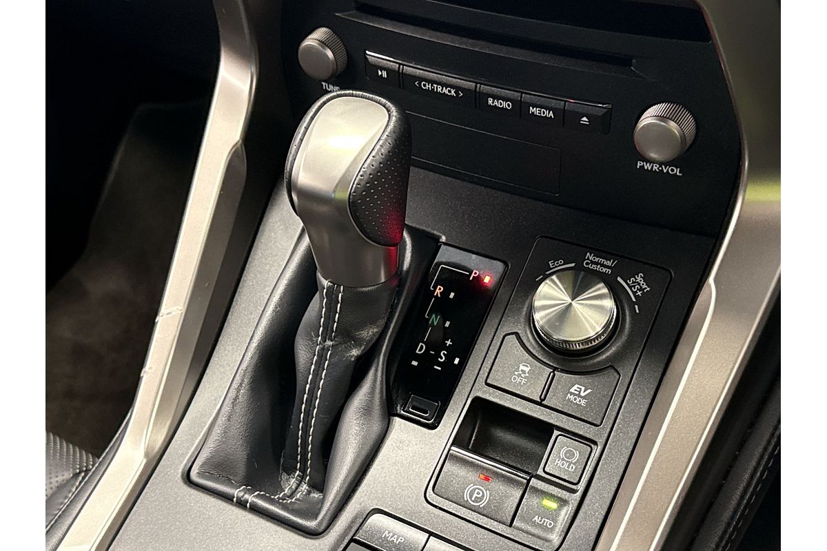 2019 Lexus NX NX300h F Sport AYZ15R