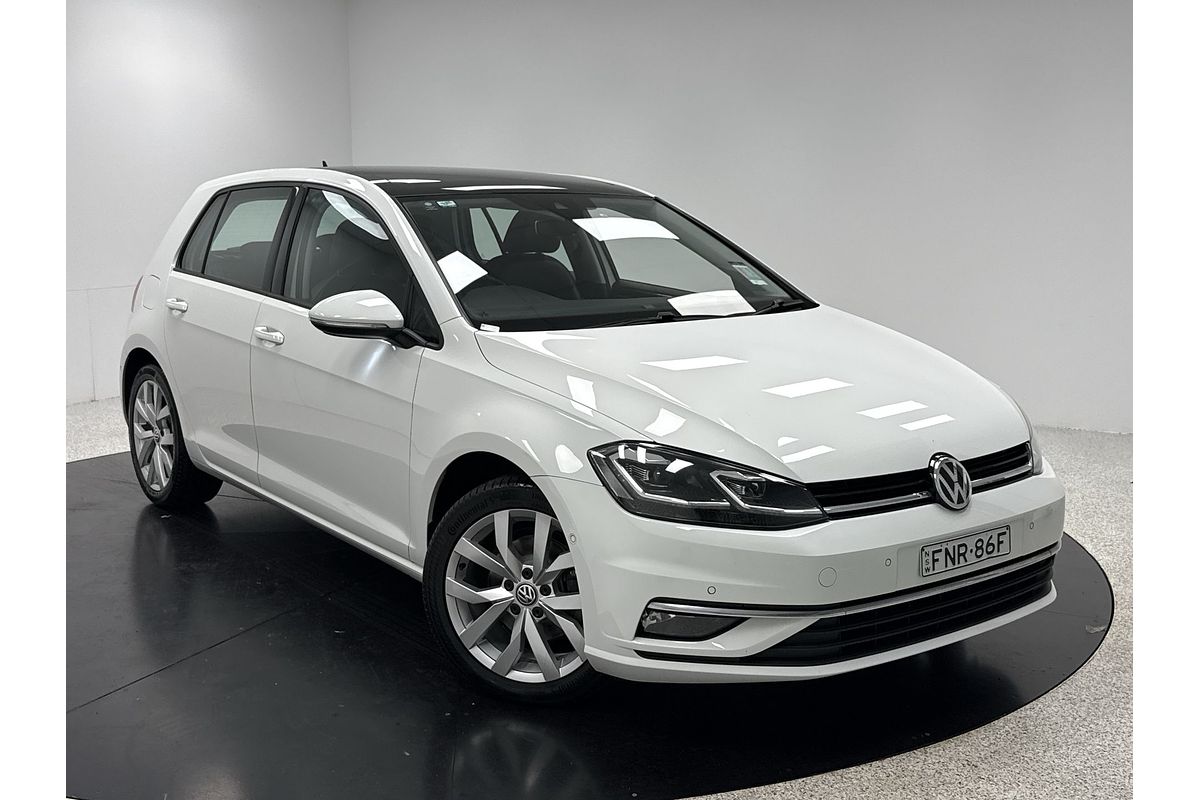 2020 Volkswagen Golf 110TSI Highline 7.5