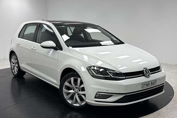 2020 Volkswagen Golf 110TSI Highline 7.5