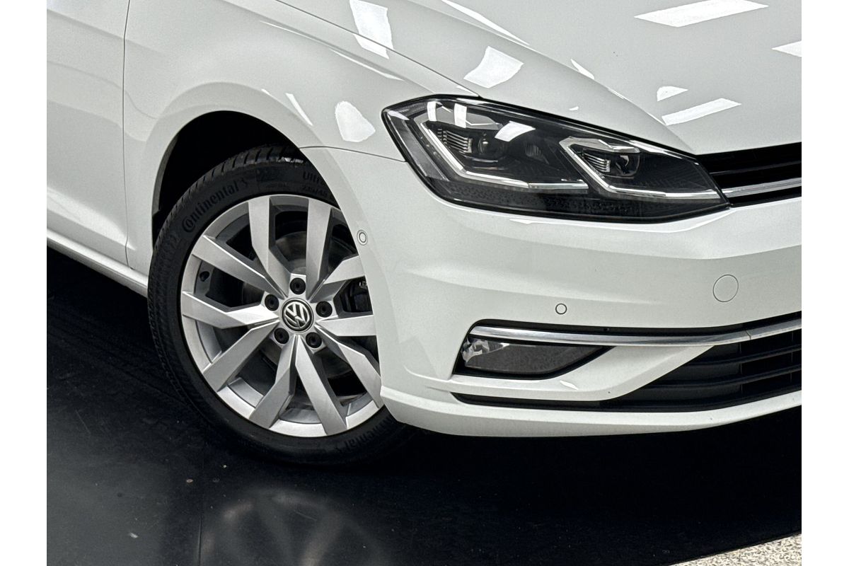 2020 Volkswagen Golf 110TSI Highline 7.5