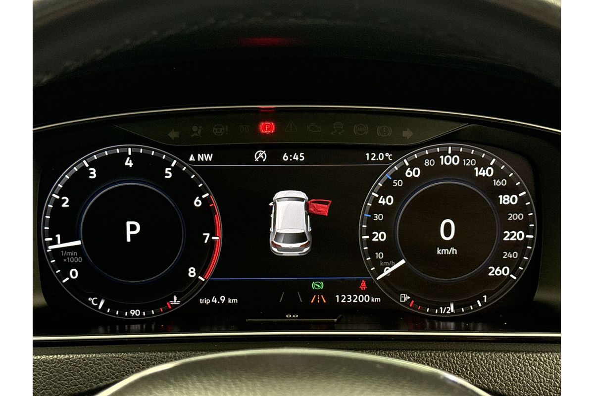 2020 Volkswagen Golf 110TSI Highline 7.5