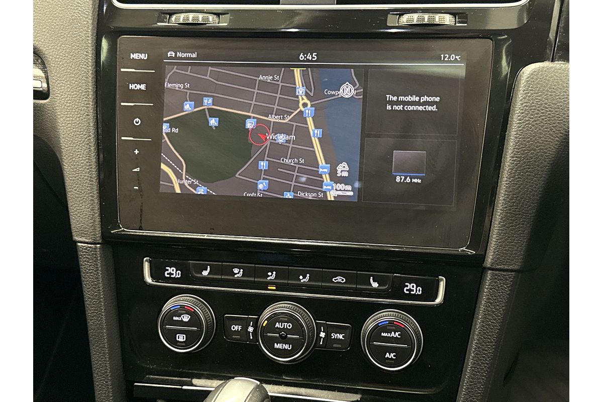 2020 Volkswagen Golf 110TSI Highline 7.5