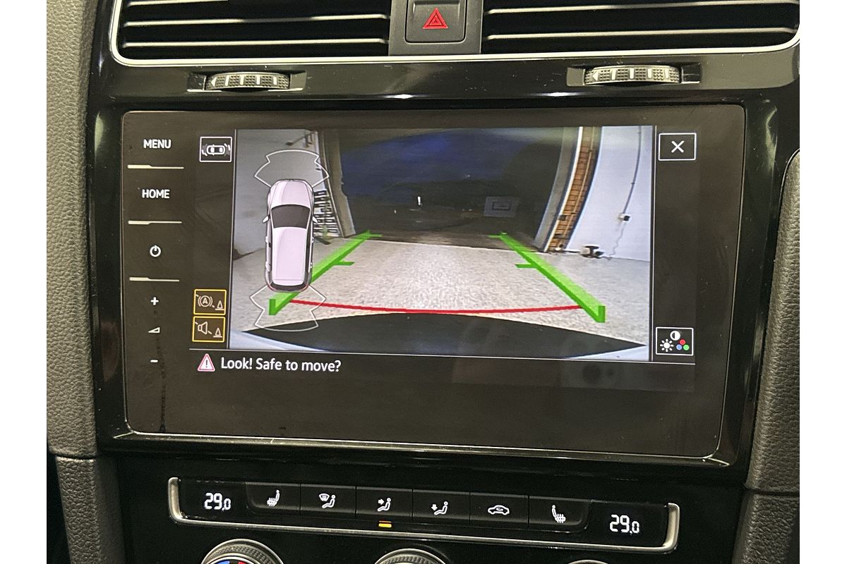 2020 Volkswagen Golf 110TSI Highline 7.5