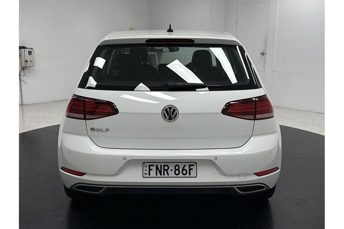 2020 Volkswagen Golf 110TSI Highline 7.5