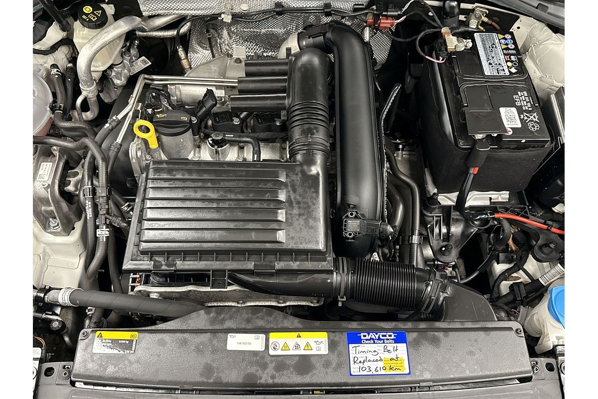 2020 Volkswagen Golf 110TSI Highline 7.5