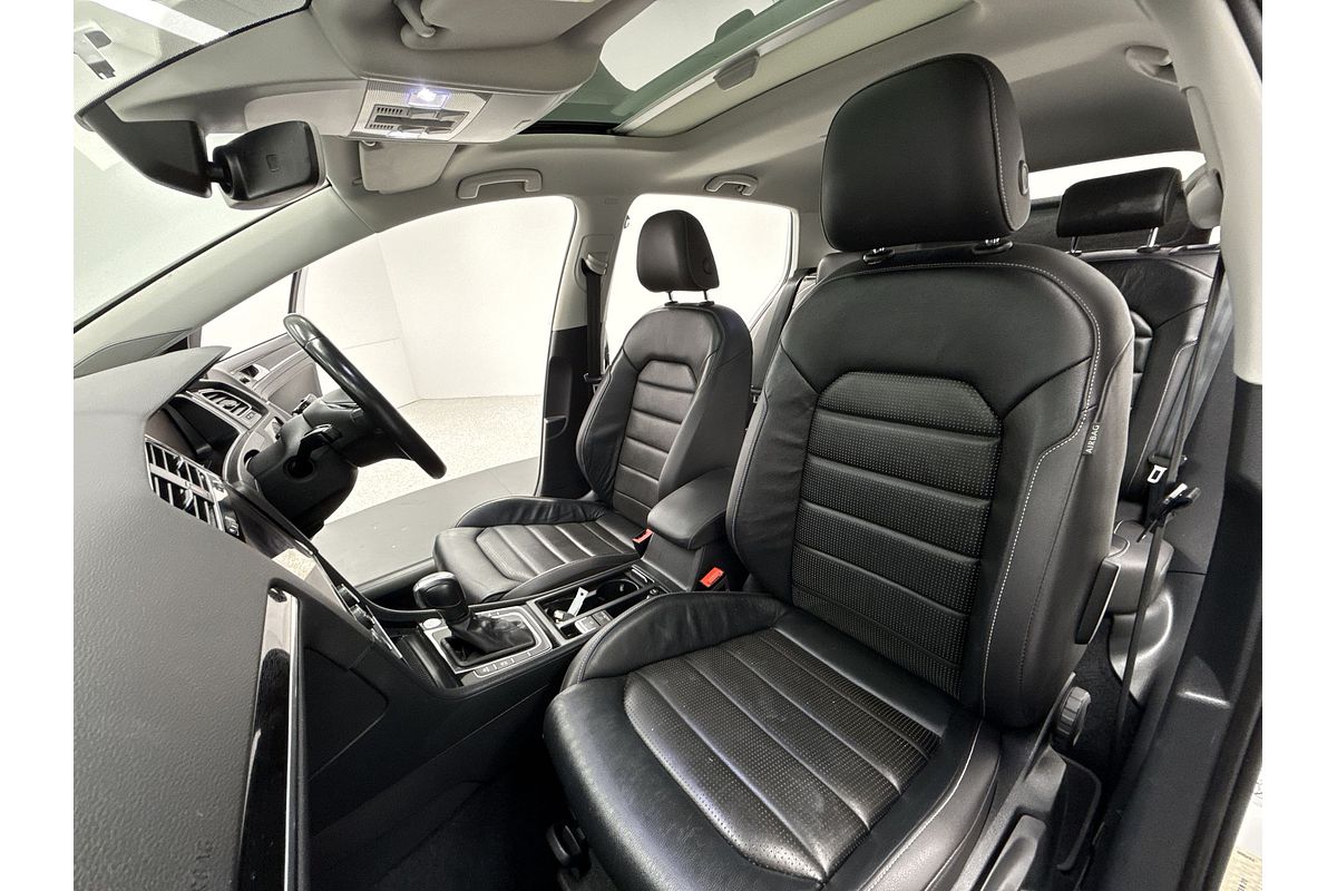 2020 Volkswagen Golf 110TSI Highline 7.5
