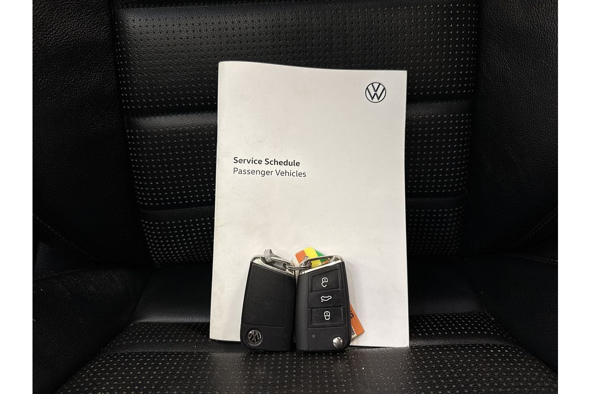 2020 Volkswagen Golf 110TSI Highline 7.5