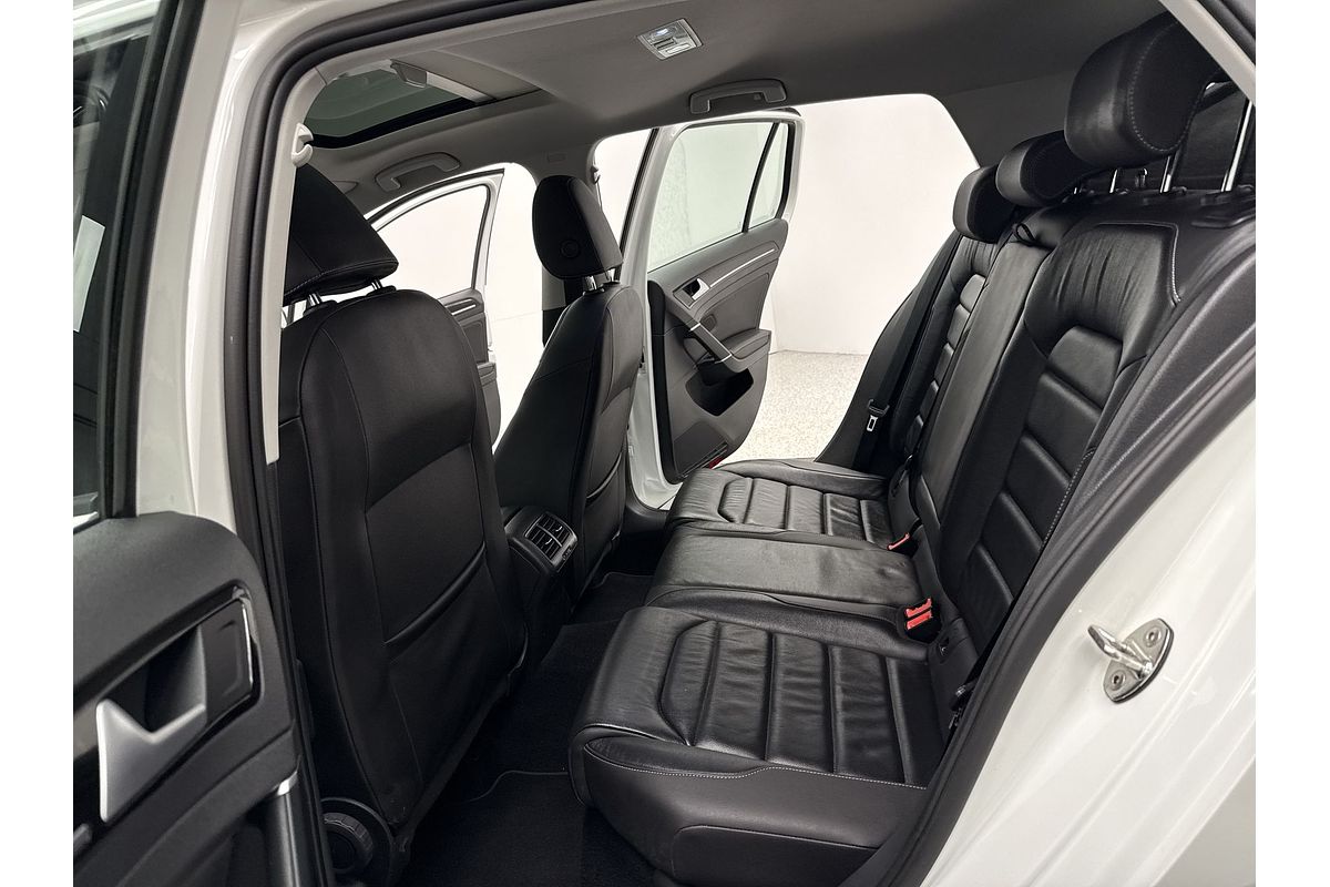 2020 Volkswagen Golf 110TSI Highline 7.5
