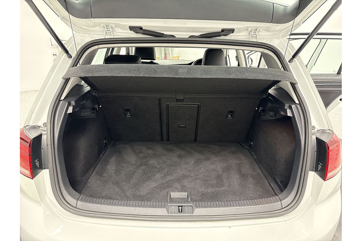 2020 Volkswagen Golf 110TSI Highline 7.5