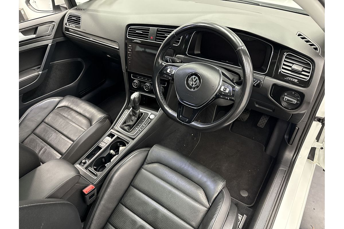 2020 Volkswagen Golf 110TSI Highline 7.5