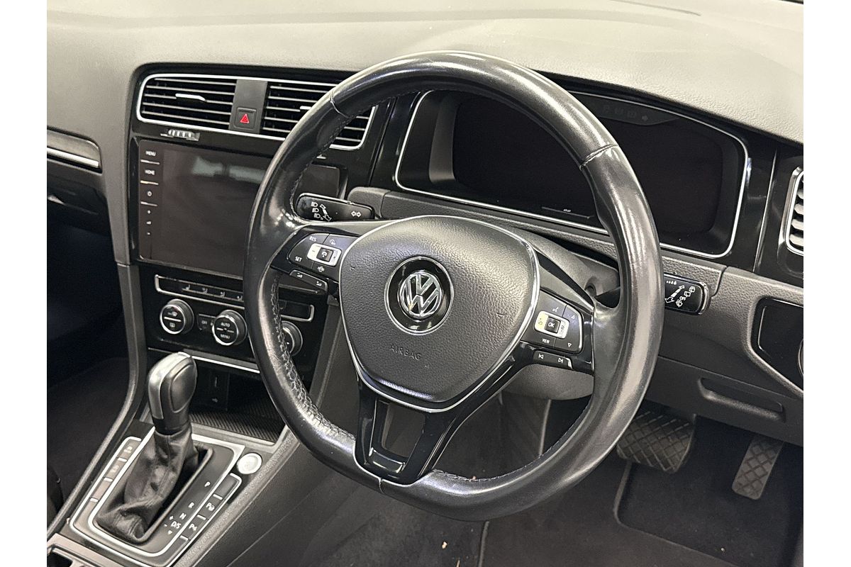 2020 Volkswagen Golf 110TSI Highline 7.5