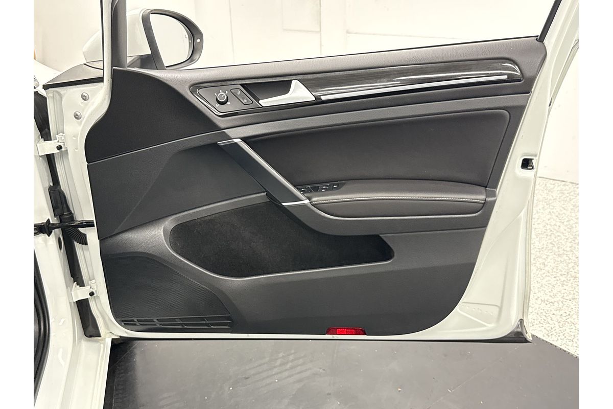 2020 Volkswagen Golf 110TSI Highline 7.5