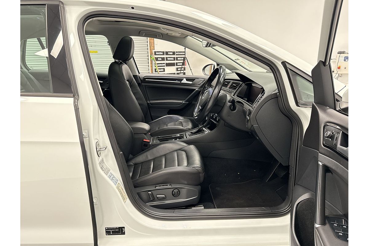 2020 Volkswagen Golf 110TSI Highline 7.5