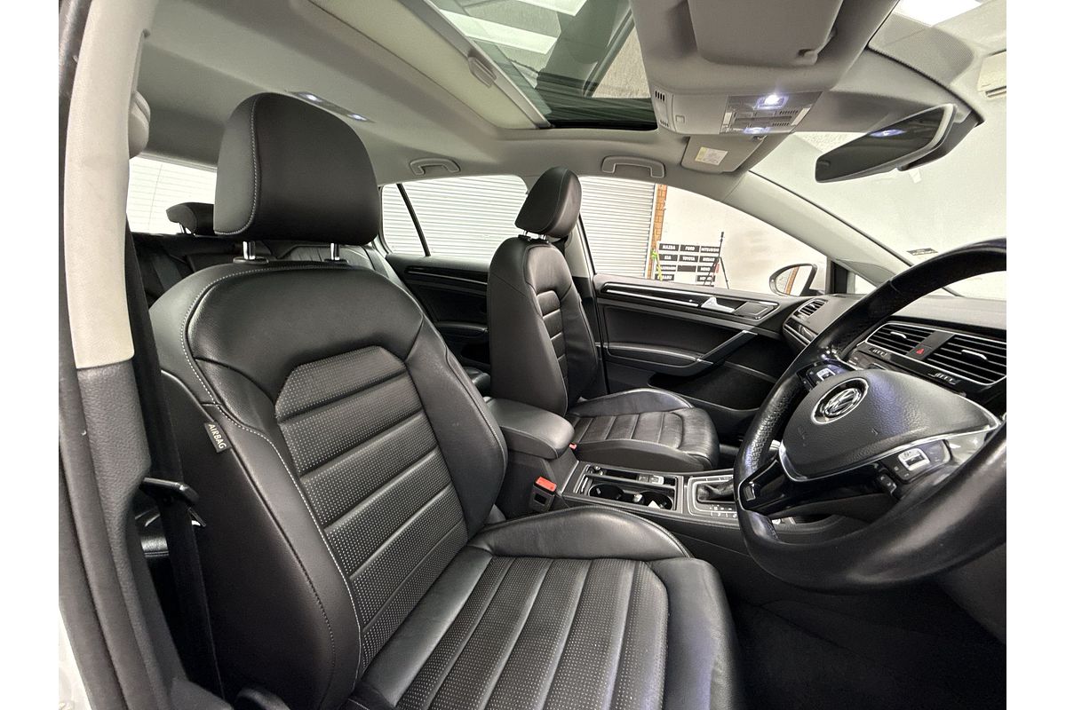2020 Volkswagen Golf 110TSI Highline 7.5