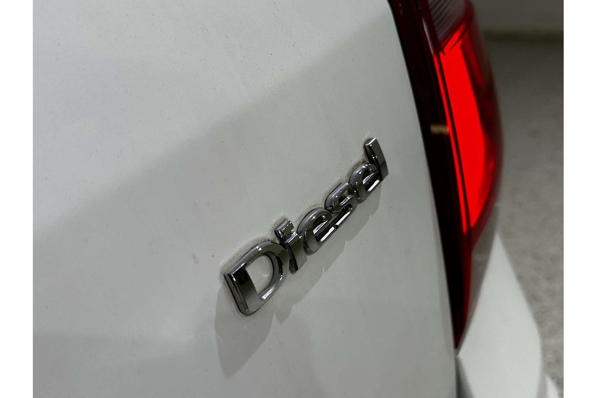 2018 Holden Captiva LTZ CG