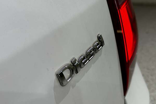2018 Holden Captiva LTZ CG