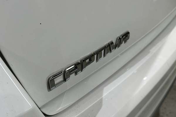 2018 Holden Captiva LTZ CG