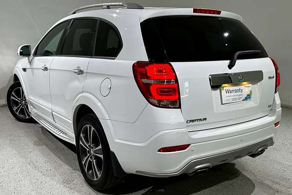 2018 Holden Captiva LTZ CG