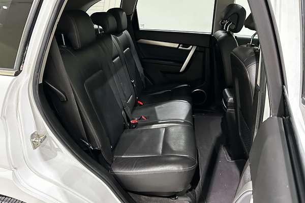2018 Holden Captiva LTZ CG