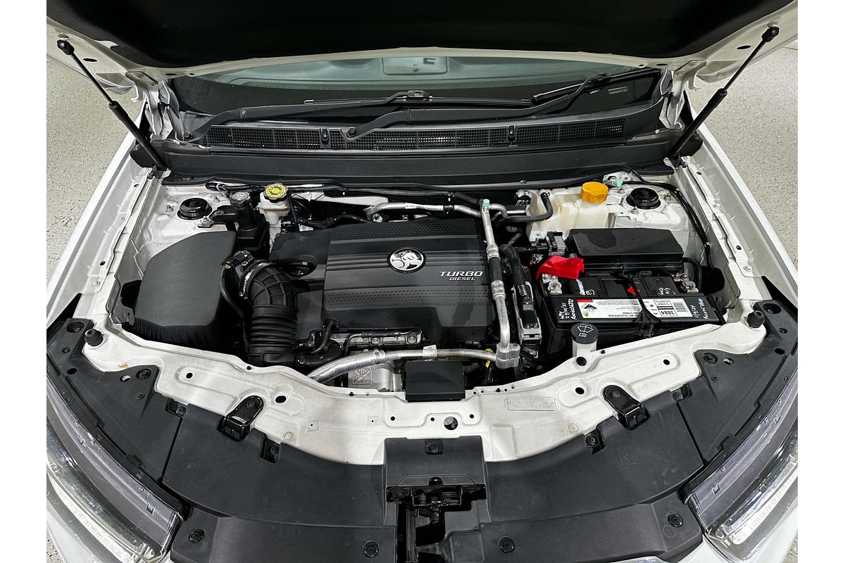 2018 Holden Captiva LTZ CG