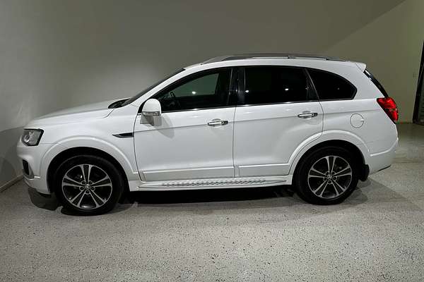 2018 Holden Captiva LTZ CG