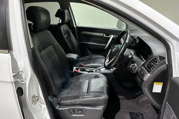 2018 Holden Captiva LTZ CG