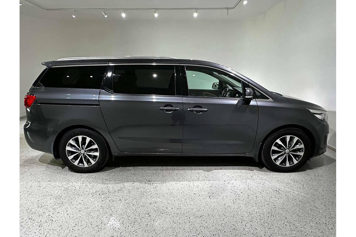 2017 Kia Carnival SLi YP