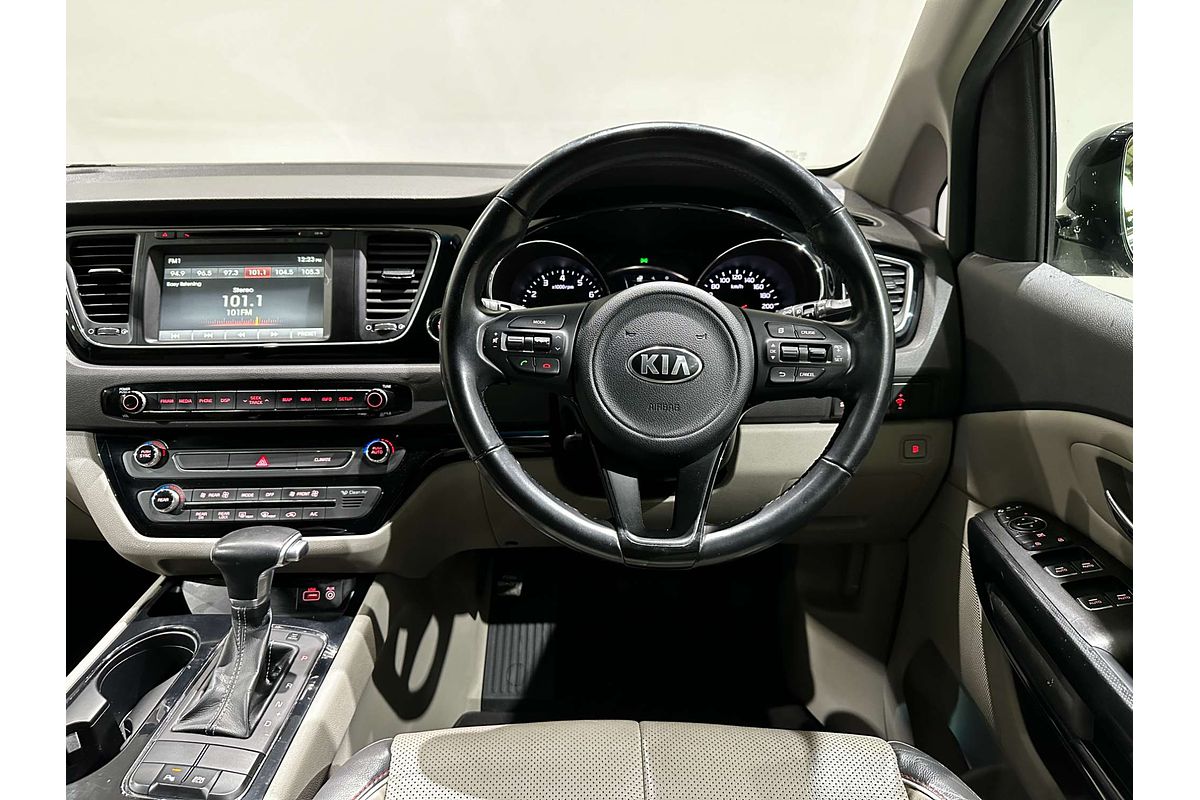2017 Kia Carnival SLi YP