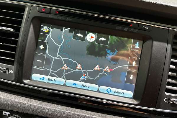 2017 Kia Carnival SLi YP