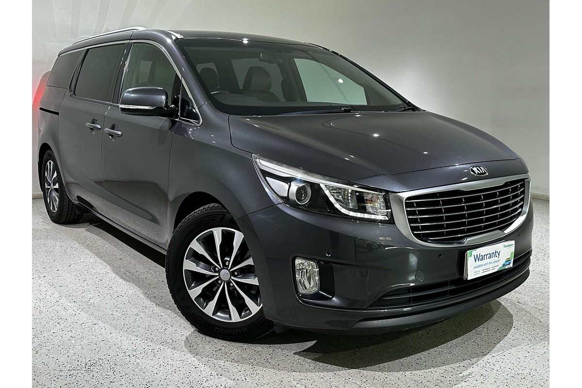 2017 Kia Carnival SLi YP
