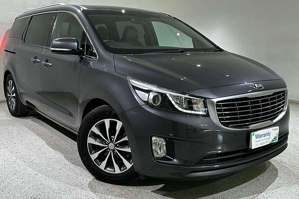 2017 Kia Carnival SLi YP