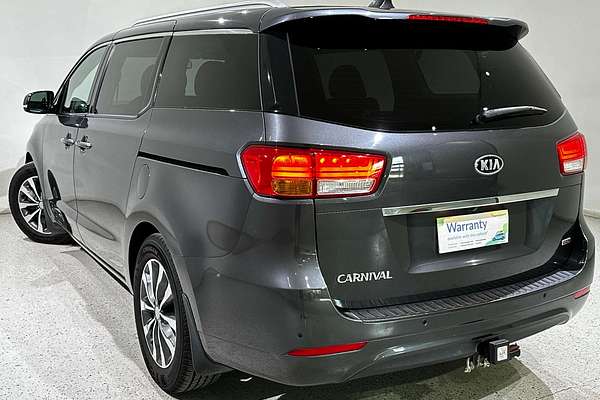 2017 Kia Carnival SLi YP
