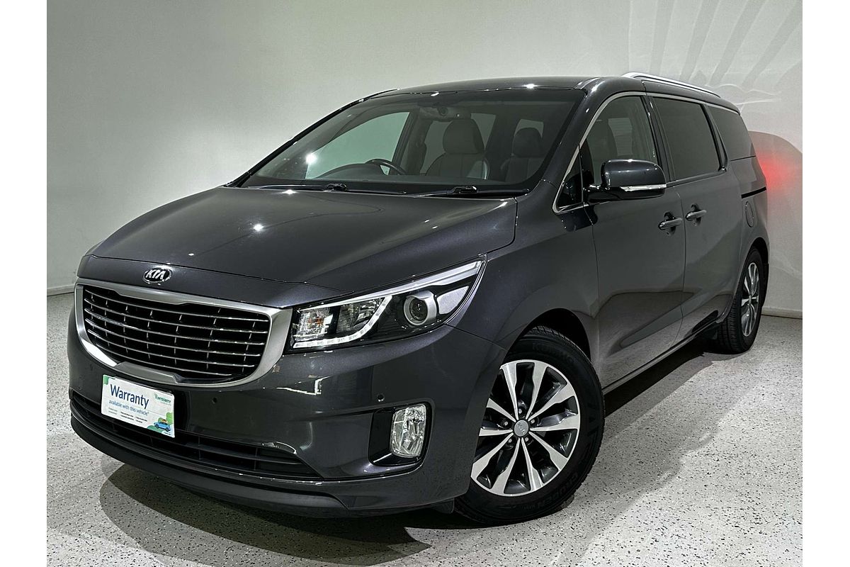 2017 Kia Carnival SLi YP