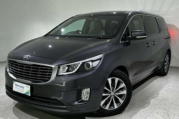 2017 Kia Carnival SLi YP