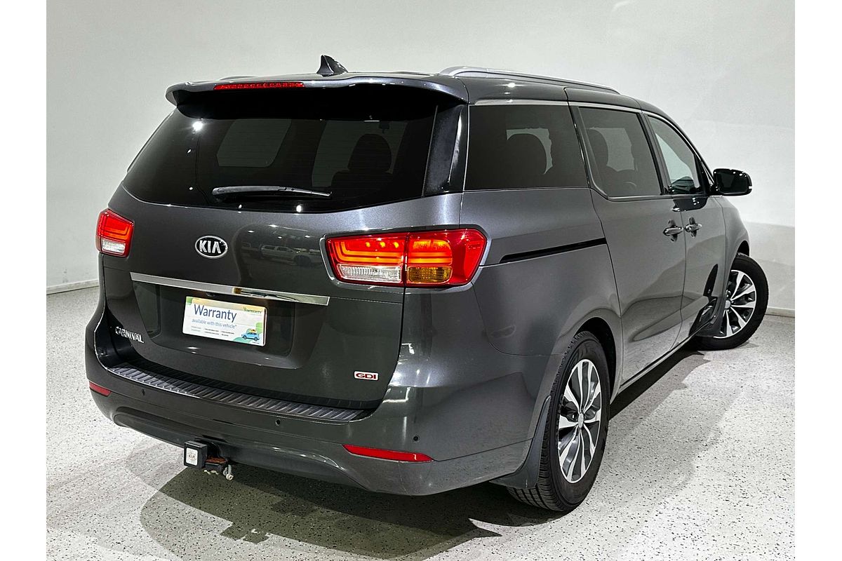2017 Kia Carnival SLi YP